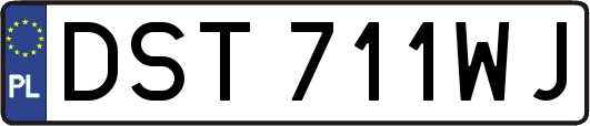 DST711WJ