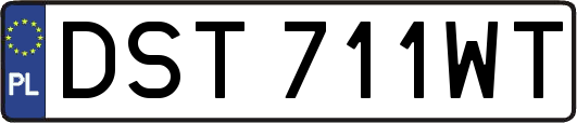 DST711WT