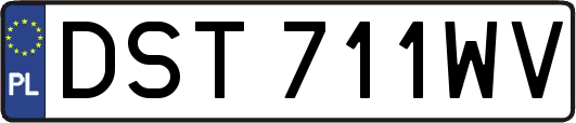 DST711WV