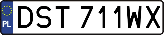 DST711WX