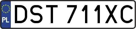 DST711XC