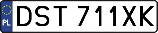 DST711XK