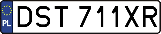 DST711XR