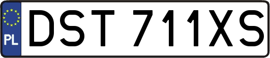 DST711XS