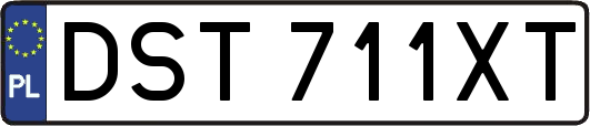 DST711XT