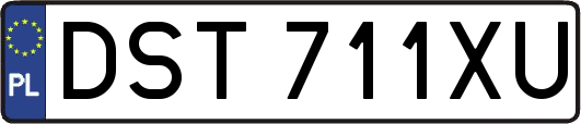 DST711XU