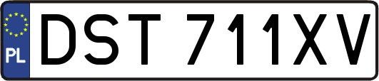 DST711XV