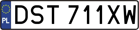 DST711XW