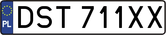 DST711XX