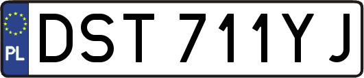 DST711YJ