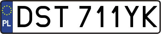 DST711YK