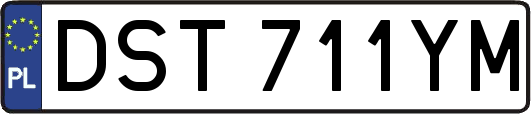 DST711YM