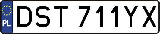 DST711YX