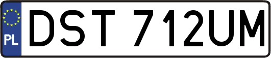 DST712UM