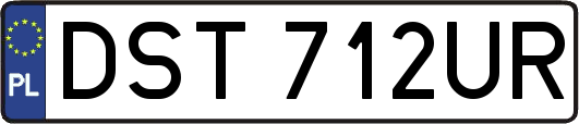 DST712UR