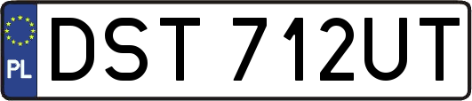 DST712UT