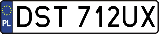 DST712UX