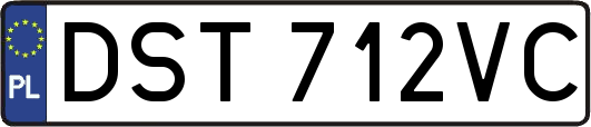 DST712VC