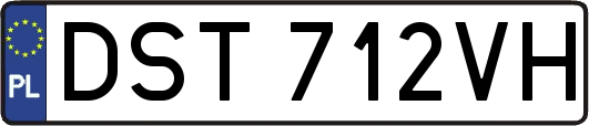DST712VH