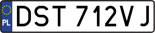 DST712VJ