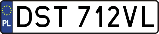 DST712VL