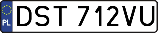 DST712VU