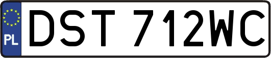 DST712WC