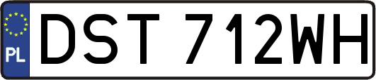 DST712WH