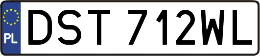 DST712WL