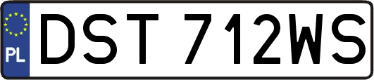 DST712WS