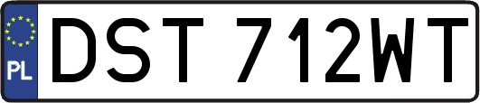 DST712WT