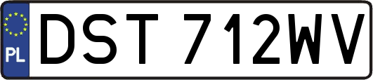 DST712WV