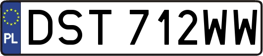 DST712WW