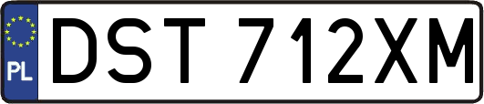 DST712XM