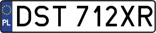 DST712XR