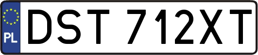 DST712XT