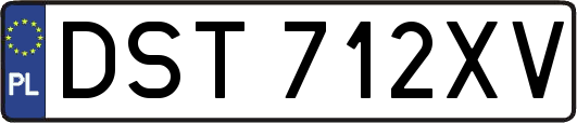 DST712XV