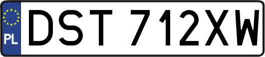 DST712XW