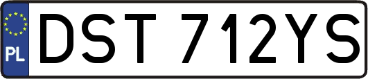 DST712YS