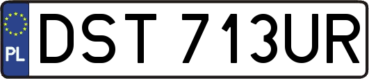 DST713UR