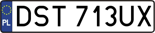 DST713UX