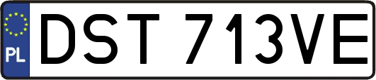 DST713VE