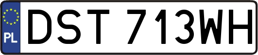 DST713WH