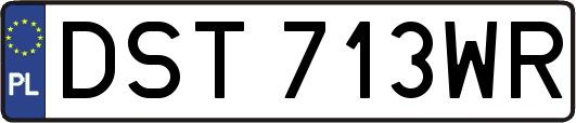 DST713WR