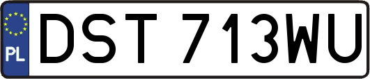DST713WU