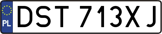 DST713XJ