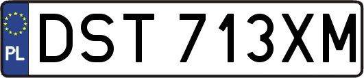 DST713XM
