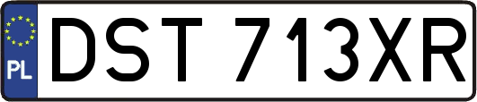 DST713XR