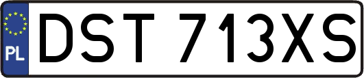 DST713XS