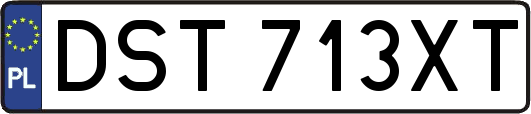 DST713XT